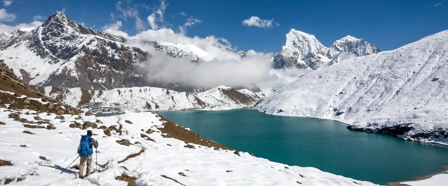 Gokyo Lake Trek