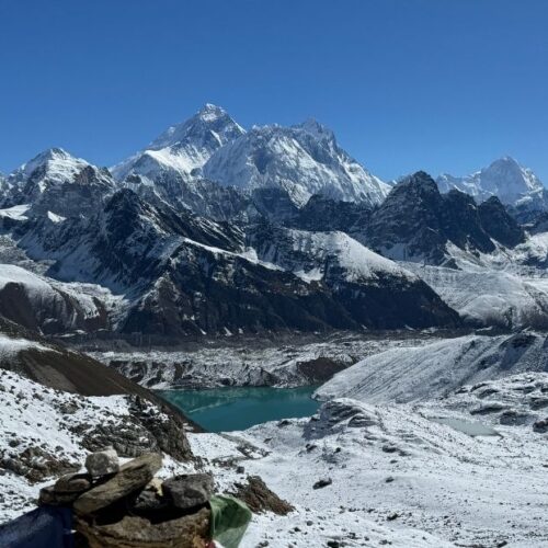 Everest Three Passes Trek