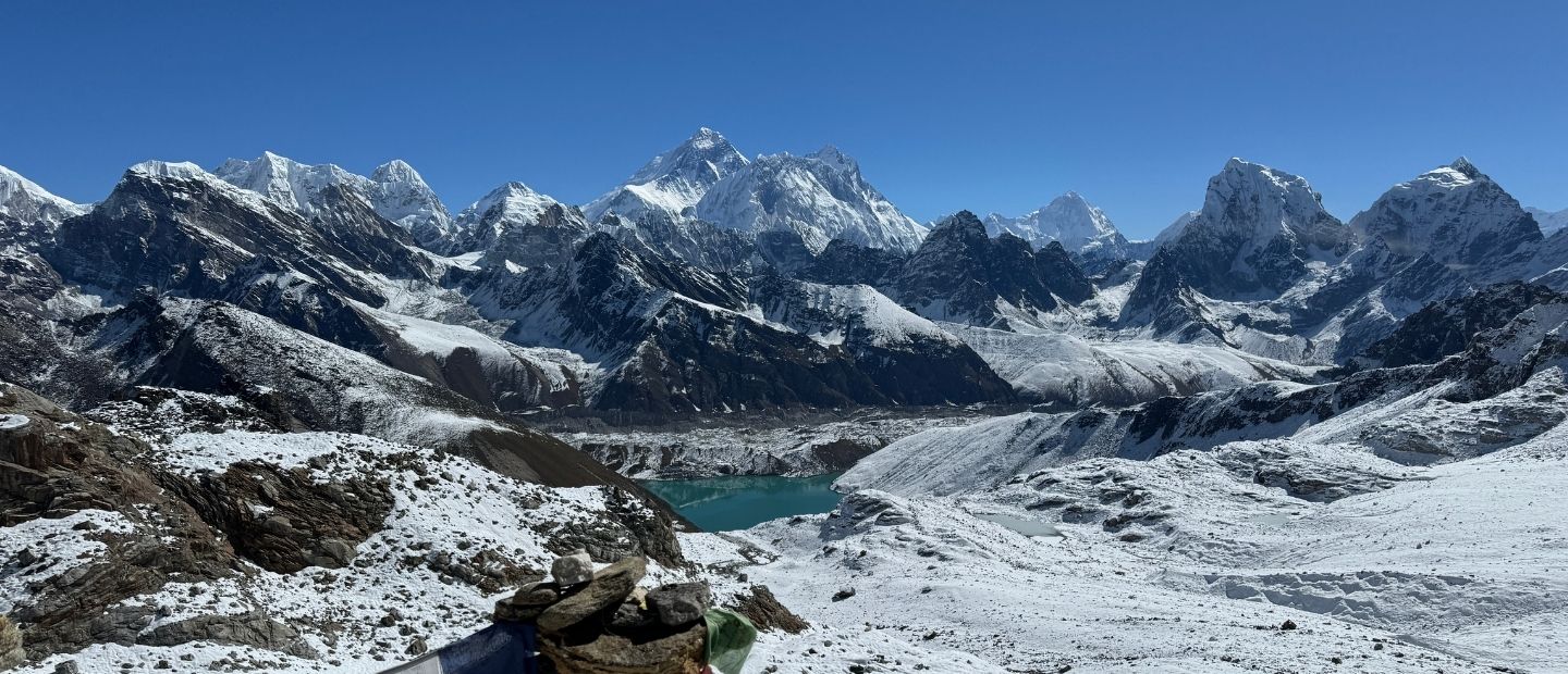 Everest Three Passes Trek