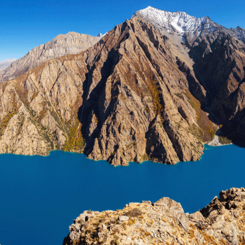 Phoksundo Lake Trek