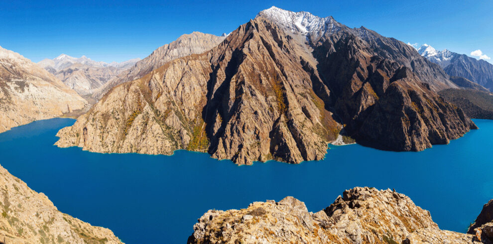 Phoksundo Lake Trek
