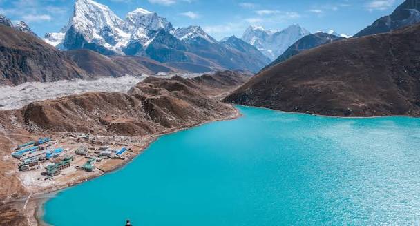 Gokyo Lake