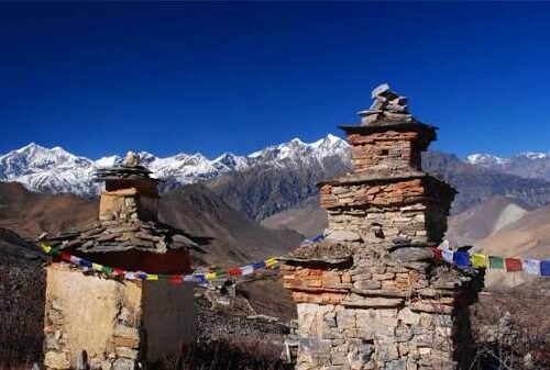 Jomsom–Muktinath Trek