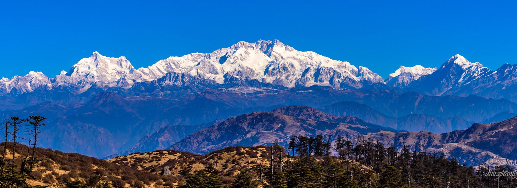 Kanchenjunga circuit trek