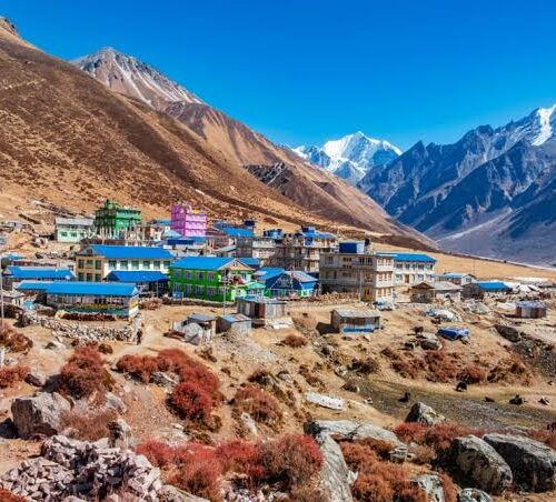 Langtang Valley Trek