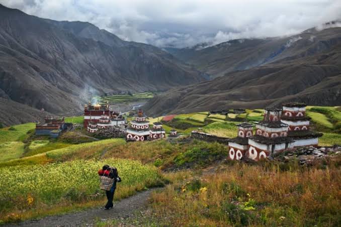 Lower Dolpo Trek — Phoksundo Lake and Numa La Pass