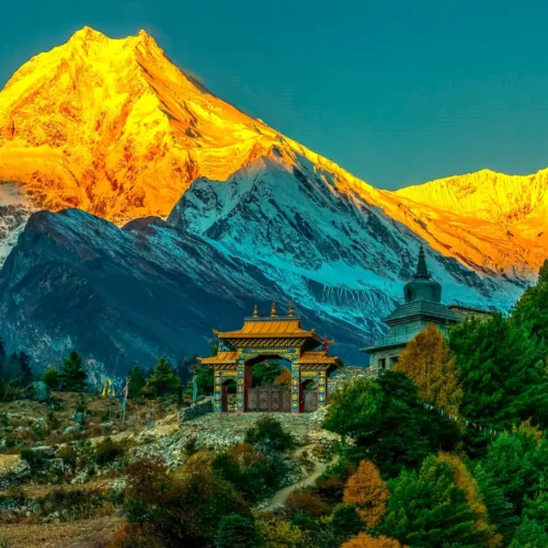 Manaslu Circuit Trek