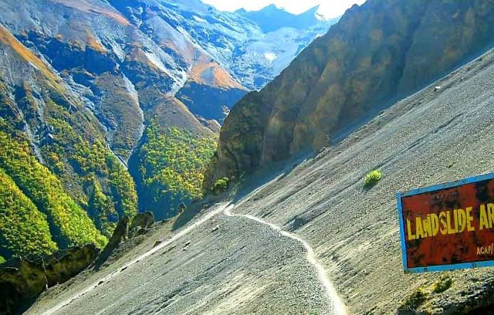 Tilicho Lake trek
