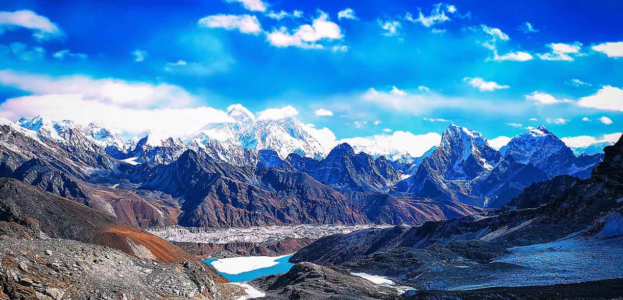 Everest Base Camp Trek