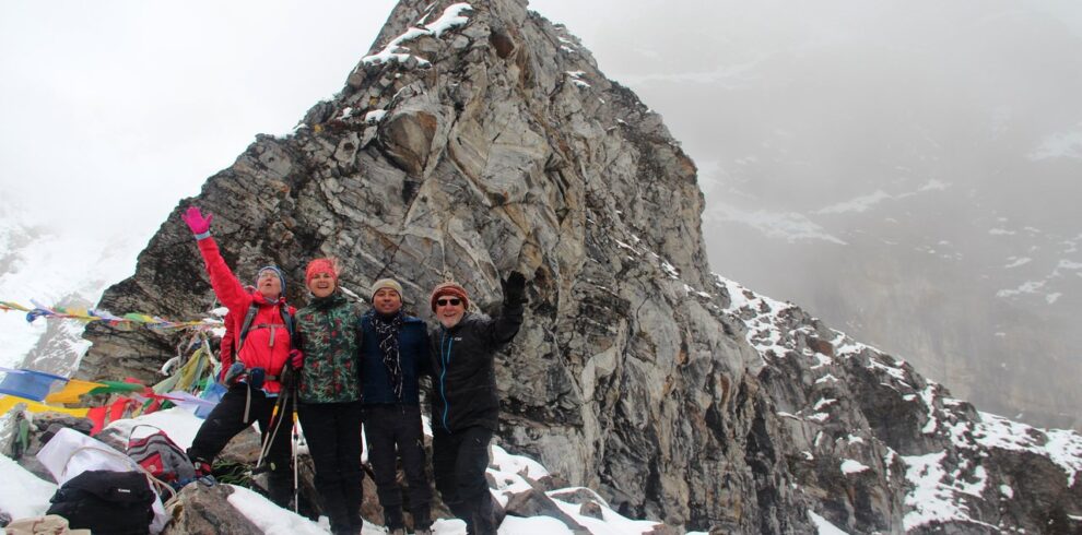 Snowman Trek, glacial lakes of the remote Lunana region