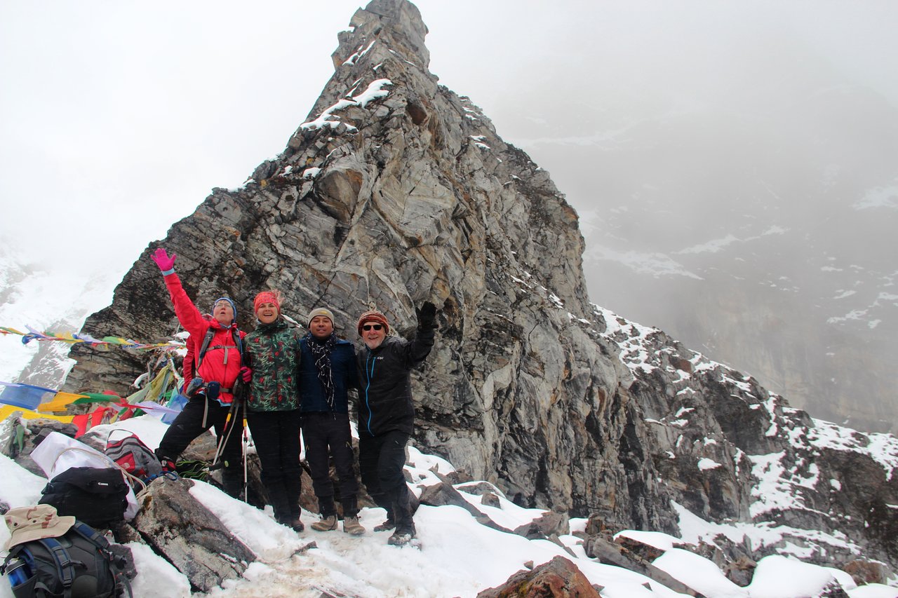 Snowman Trek, glacial lakes of the remote Lunana region