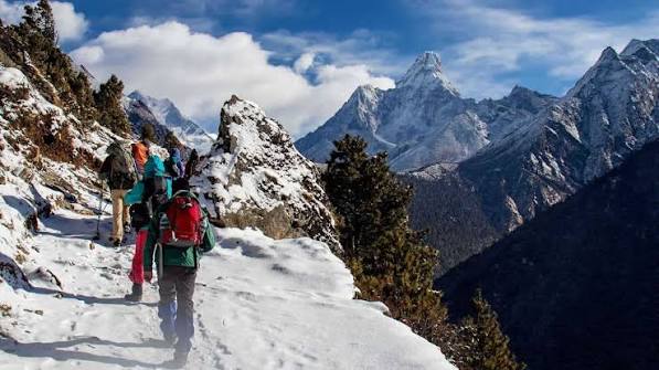 Annapurna Circuit Trek