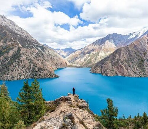 phoksundo lake