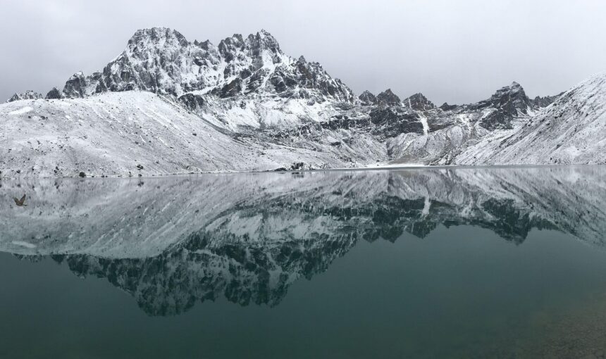 Everest Base Camp Trekking in Nepal