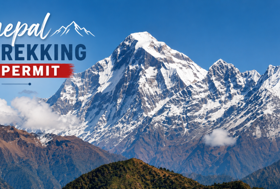 trekking permit nepal