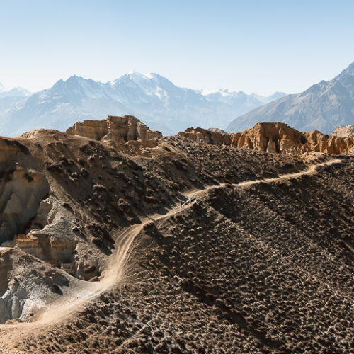Upper mustang trek