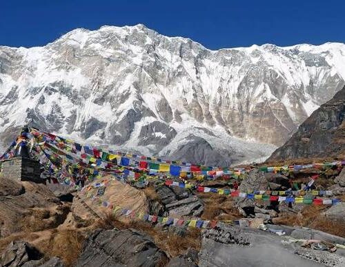 Annapurna base Camp