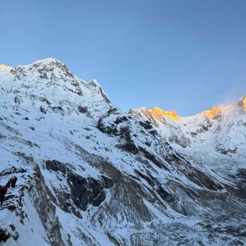 Annapurna base Camp 3
