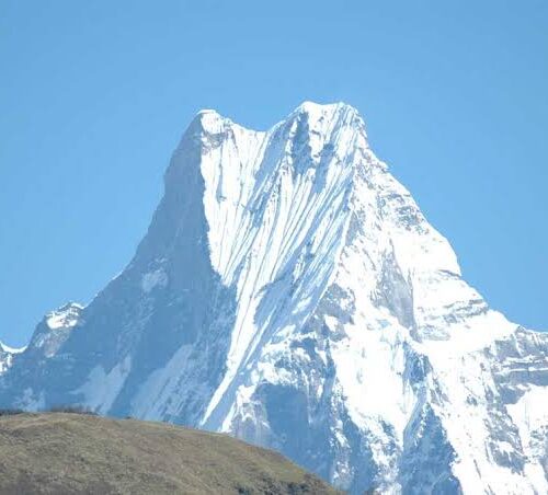 Machhapuchhre Model Trek 1