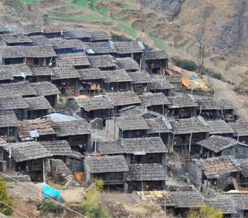 Tamang heritage trek 3