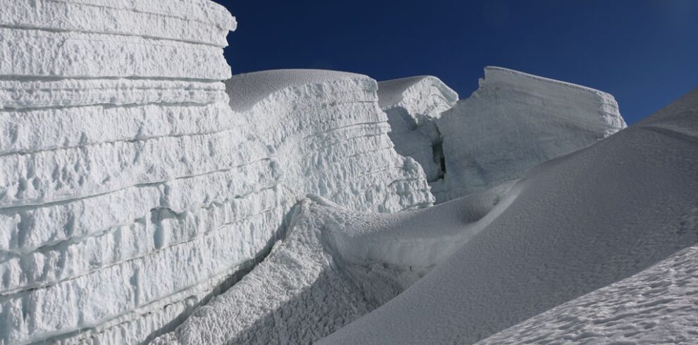 everest base camp with island peak climbing
